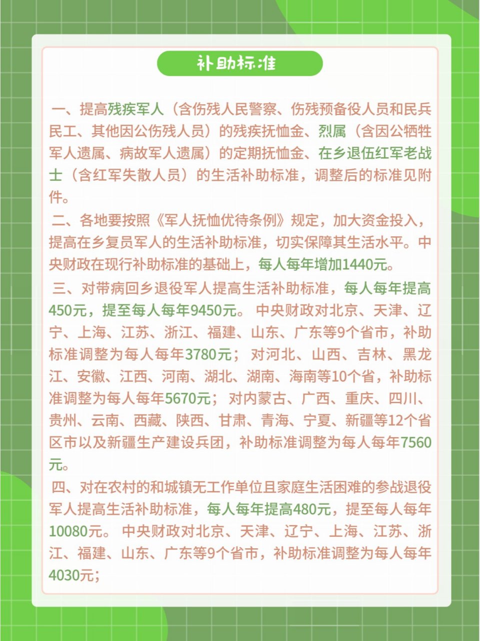 退役军官待遇最新政策解析